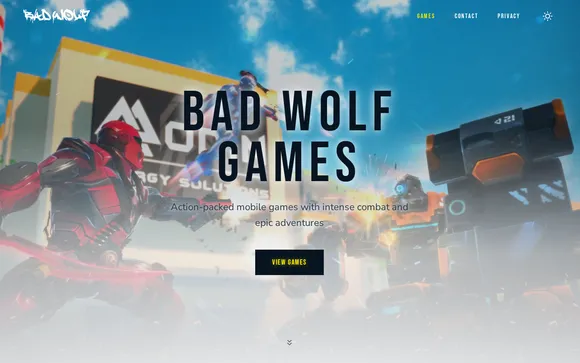 BadWolfGames.net