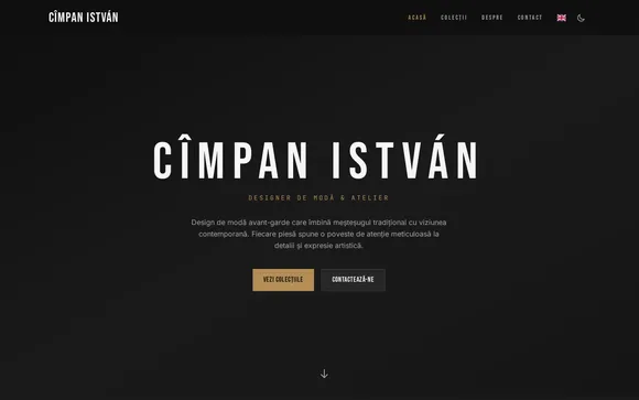Cîmpan István