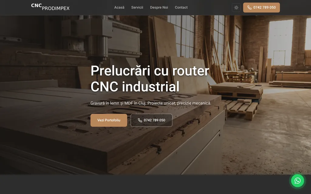 CNC Prod Impex