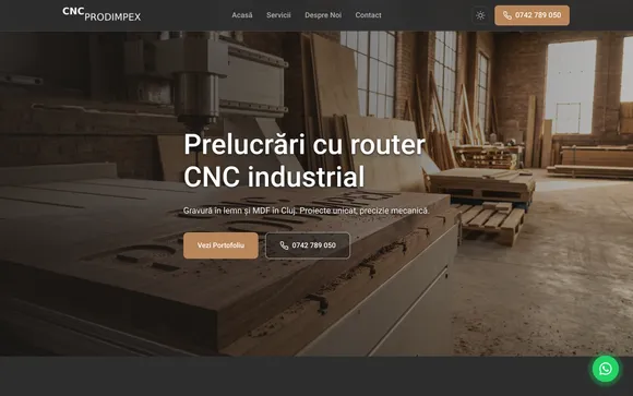 CNC Prod Impex