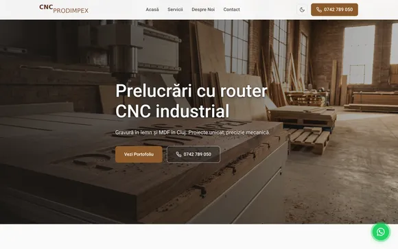 CNC Prod Impex