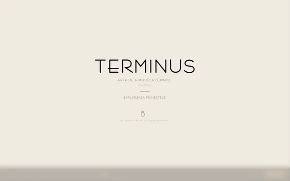 Terminus Prod